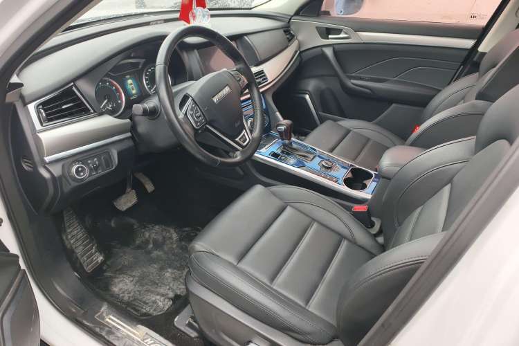 Used Haval H7 2016 Blue-Label H7 2.0T Automatic Elite Model

