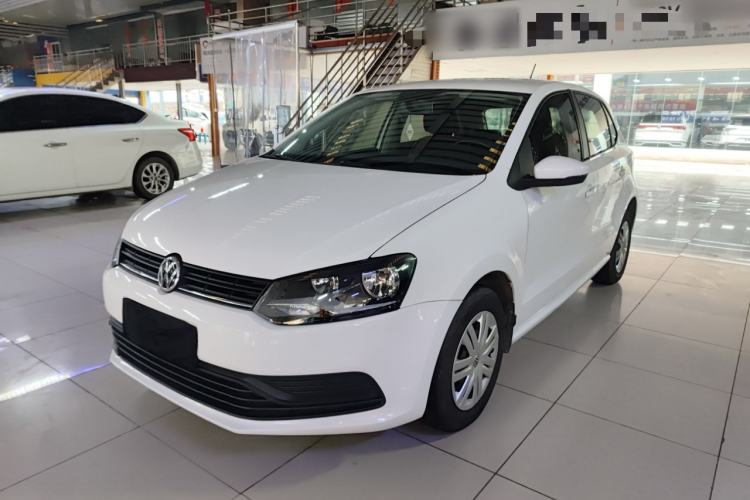 Used Volkswagen Polo 2016 1.4L Manual Fashion Model