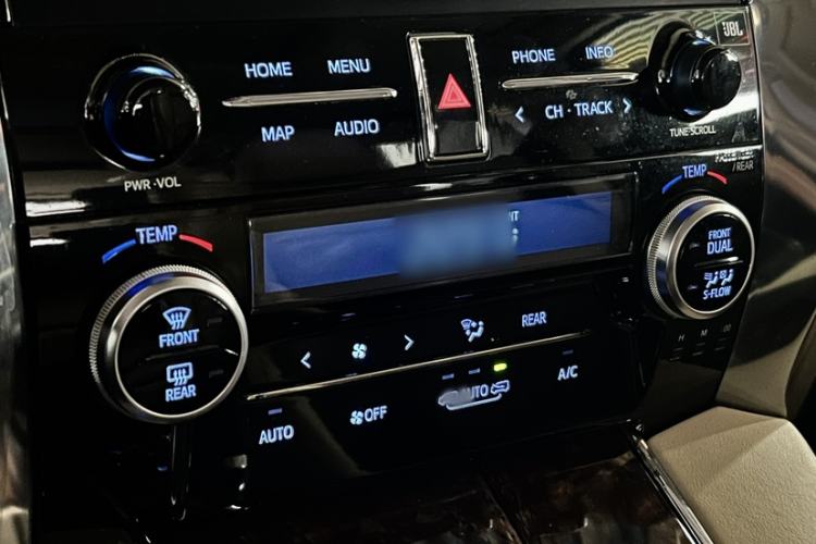 Used Toyota Alphard 2020 Dual-Engine 2.5L Luxury Edition
