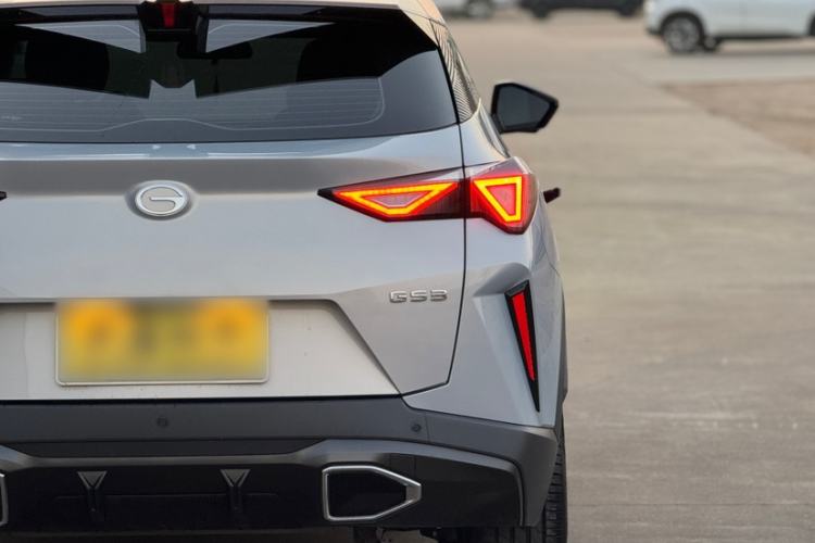 Used GAC Trumpchi GS3 2023 Shadow Speed 270T Enjoyment Edition
