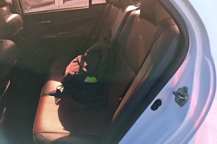 Used BYD F3 2015 Energy-Saving Edition 1.5L Manual Luxury Model