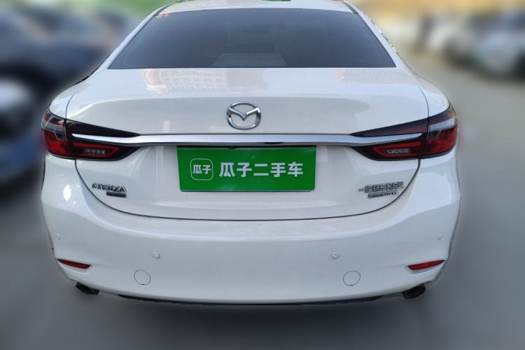 Used Mazda Atenza 2020 2.0L Blue Sky Luxury Edition