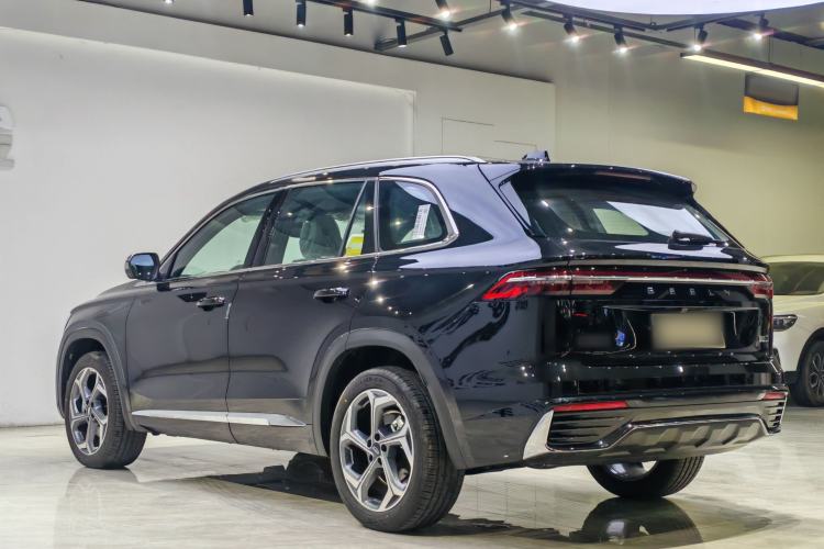 Used Geely Auto Monjaro L 2024 2.0TD DCT EVO Two-Wheel Drive Long-Range Version
