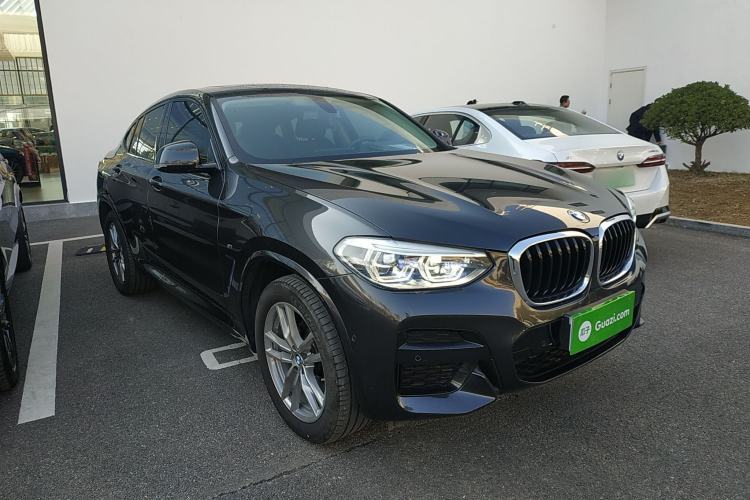 Used BMW X4 2021 Restyled xDrive 25i M Sport Package
