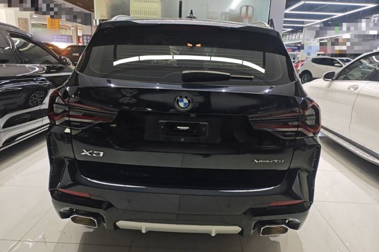 Used BMW X3 2022 xDrive25i M Sport Package
