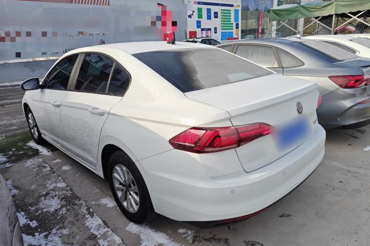 Used Volkswagen Bora 2021 1.5L Manual Fashion Smart Connect Edition