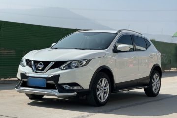 Used Nissan Qashqai 2017 2.0L CVT Elite Edition China V Standard