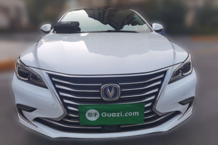 Used Changan Raeton CC 2018 1.5T Automatic Zhiya Model China V Standard
