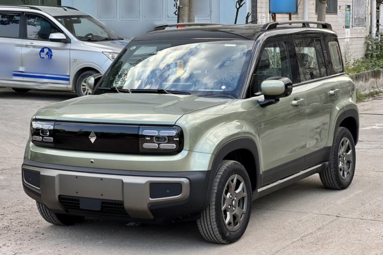 Used Baojun Spark EUV 2026 301km Flagship Edition
