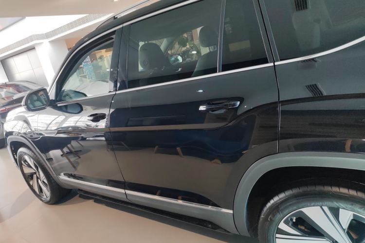 Used Volkswagen Teramont 2023 380TSI Four-Wheel Drive Prestige Luxury Edition