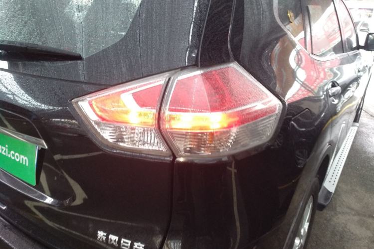 Used Nissan X-Trail 2014 2.0L CVT Comfort Edition 2WD
