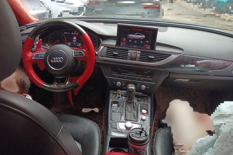 Used Audi A6L 2017 45 TFSI quattro Sport Edition