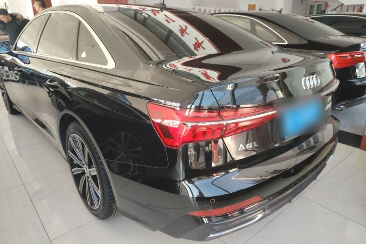 Used Audi A6L 2019 45 TFSI Prestige Dynamic Edition