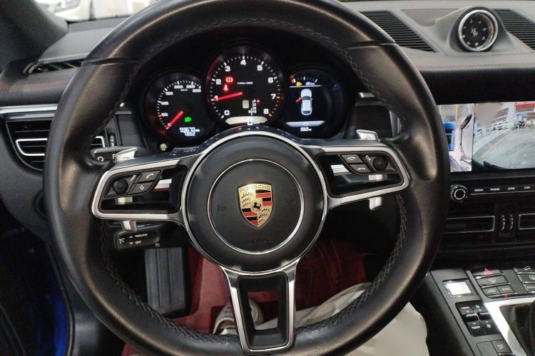 Used Porsche Macan 2020 Macan 2.0T

