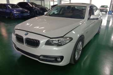 Used BMW 5 Series 2014 520Li Elegant Model