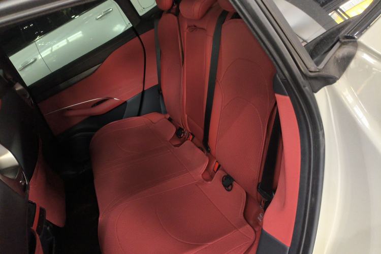 Used  SU7 2024 Rear-Drive Long-Range Intelligent Driving Version