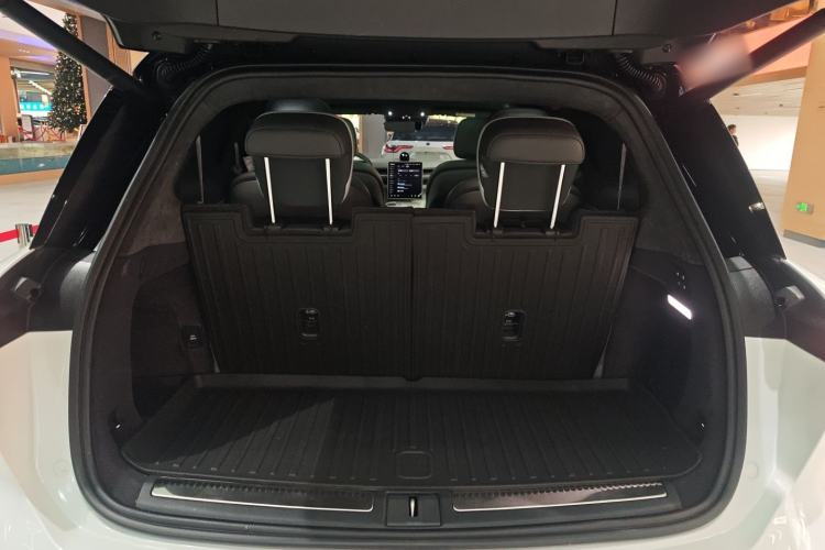 Used Nio ES8 2024 75 kWh
