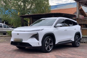 Used Geely Galaxy L7 2023 1.5T 115 km Starship