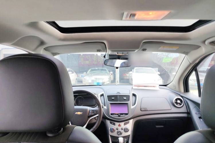 Used Chevrolet Trax 2016 1.4T Automatic Two-Wheel Drive Luxury Version