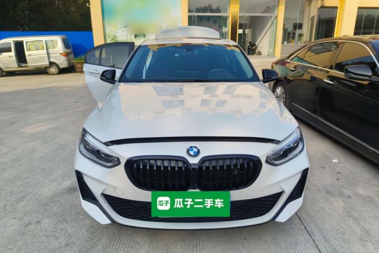 Used BMW 1 Series 2022 125i M Sport Night Edition