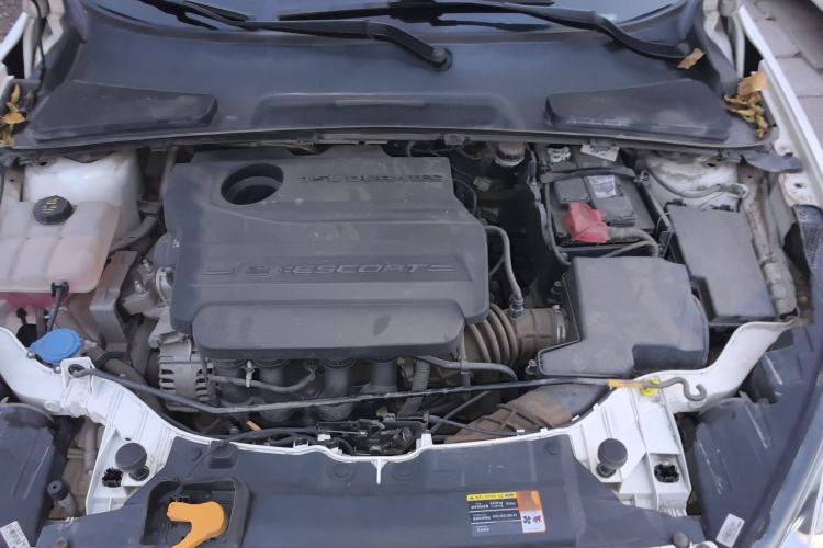 Used Ford Escort 2017 Revised Version 1.5L Manual Comfort Edition