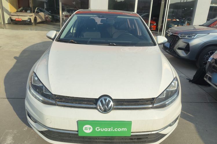 Used Volkswagen Golf 2018 1.6L Automatic Comfort Model
