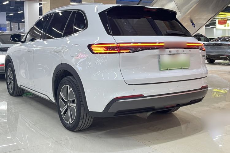 Used  Galaxy Xingjian 7 EM-i 2025 120km Exploration+ Version