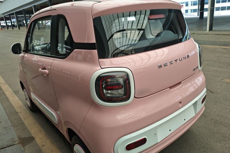 Used Bestune Pony 2025 222km Range Agile Horse