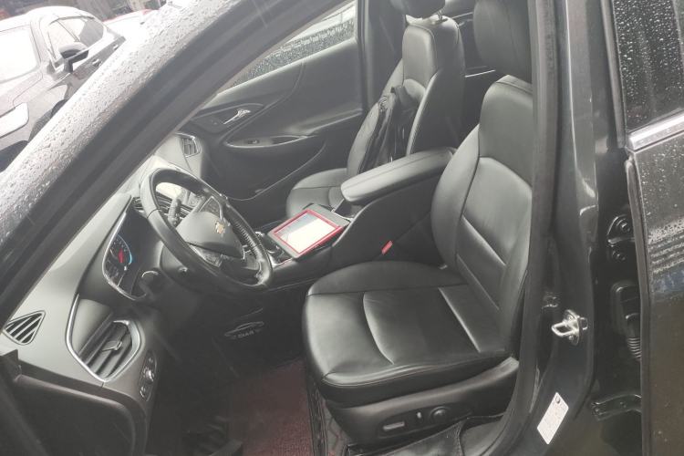 Used Chevrolet Malibu XL 2018 530T Automatic Ruiyi Edition
