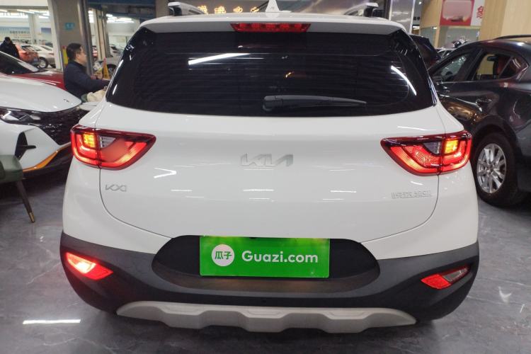 Used Kia kx1 Stonic 2021 1.4L CVT Fun Edition