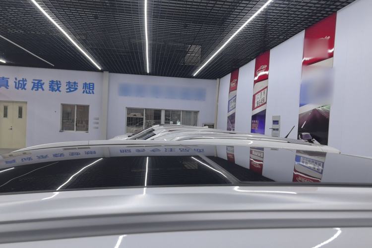 Used Chery Tiggo 7 2023 1.5T CVT New Dynamic Edition
