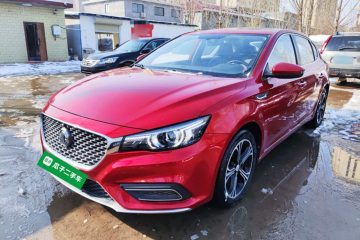Used MG 6 2017 20T Automatic Luxury Smart Connect Version China V Standard