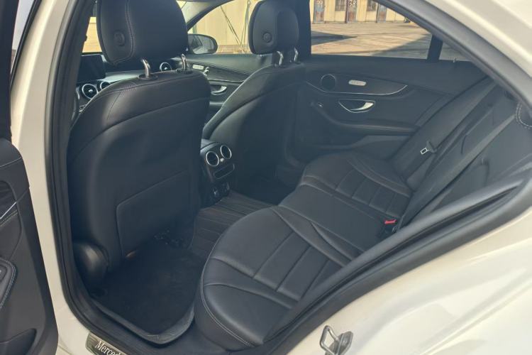 Used Mercedes-Benz C-Class 2020 Restyled C 260 L Sport Edition
