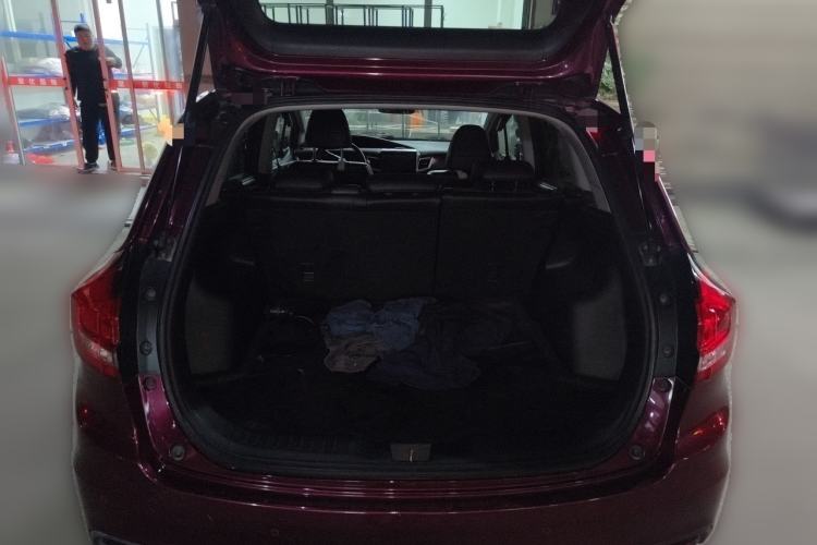 Used Honda Jade 2017 1.8L automatic Comfort version 5 seats
