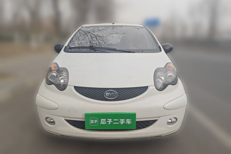 Used BYD F0 2012 1.0L XuanKu Trim