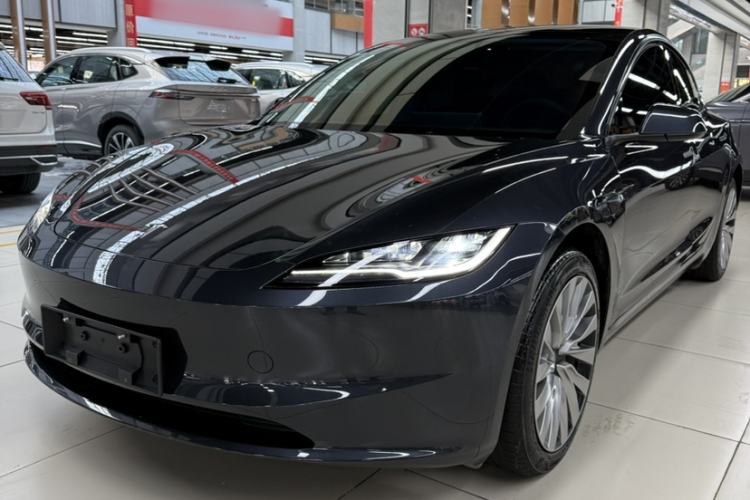 Used Tesla Model 3 2025 Rear-Wheel-Drive Version