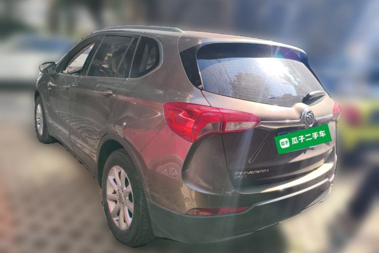 Used Buick Envision 2018 20T Two-Wheel-Drive Elite Model