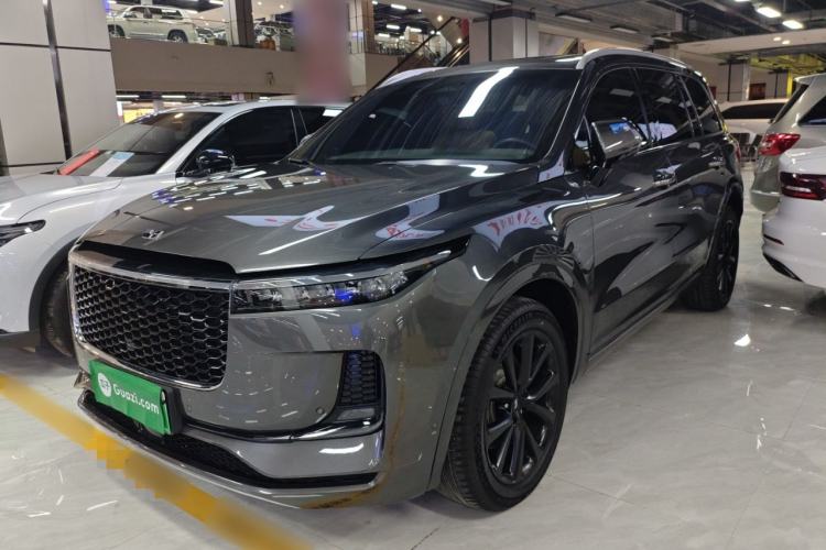 Used Li Auto ONE 2021 Extended-Range 6-Seater Version