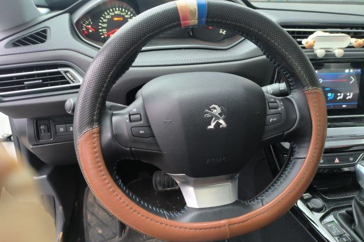 Used Peugeot 308 2018 1.6L Automatic Luxury Edition
