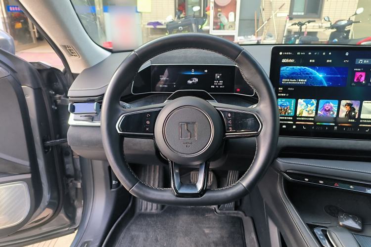 Used Zeekr 001 2021 Ultra-Long Range Single-Motor WE Edition