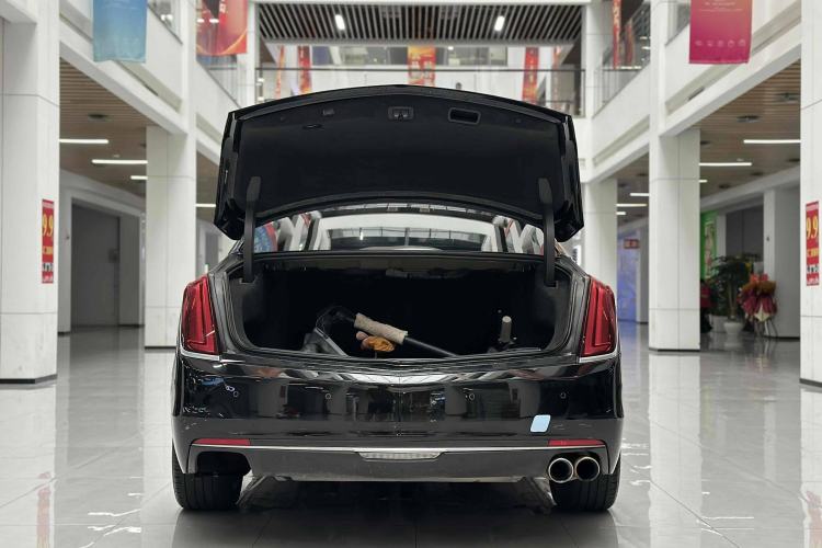 Used Cadillac CT6 2017 28T Luxury Model
