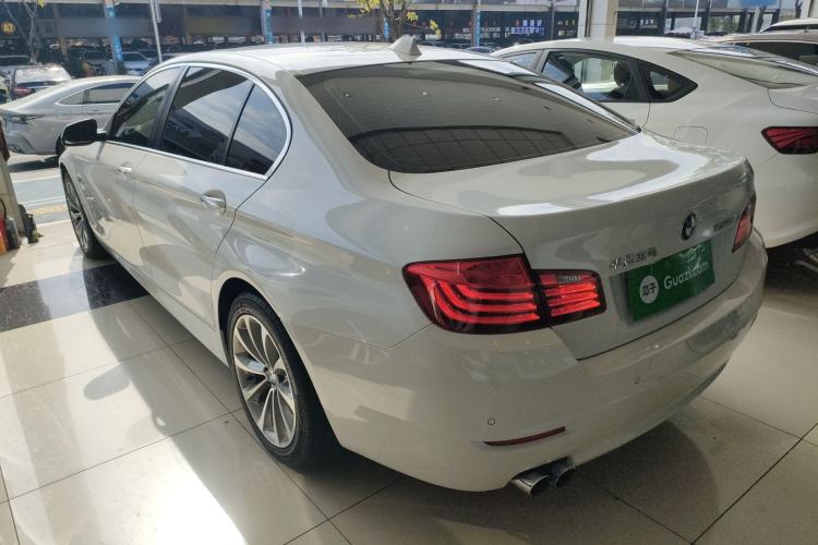 Used BMW 5 Series 2017 525Li Leading Model
