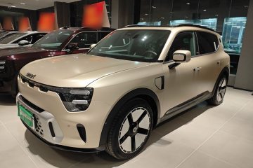 Used smart #5 2024 Ultra-Long Range Extraordinary Journey Luxury Edition