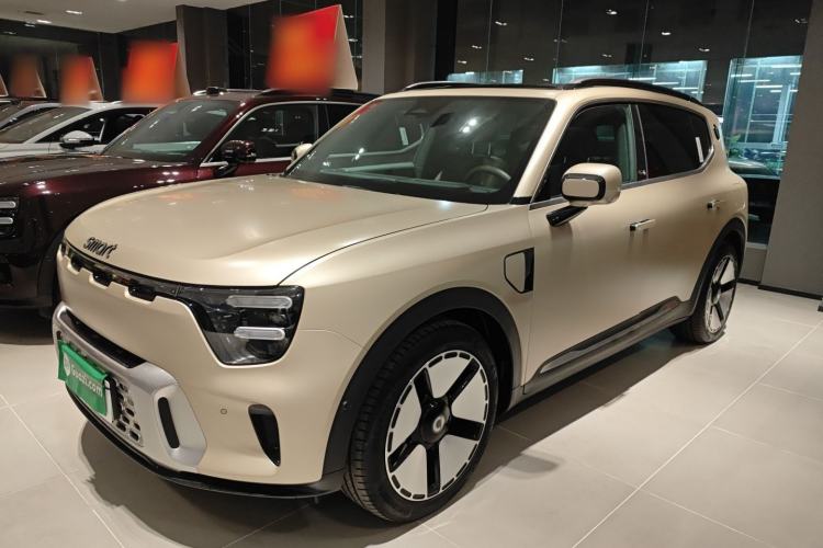 Used  #5 2024 Ultra-Long Range Extraordinary Journey Luxury Edition