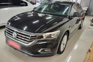 Used Volkswagen Passat 2019 330TSI Elite Edition China VI