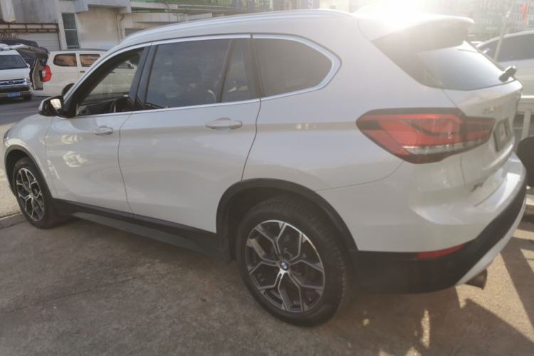 Used BMW X1 2020 sDrive25Li Leading Model