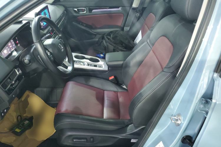 Used Honda Integra 2023 2.0L eHEV Sharp – Premium Edition
