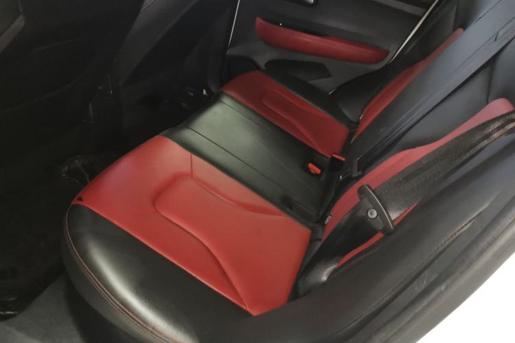 Used Haval H2s 2018 Red-Label 1.5T Dual-Clutch Luxury Model
