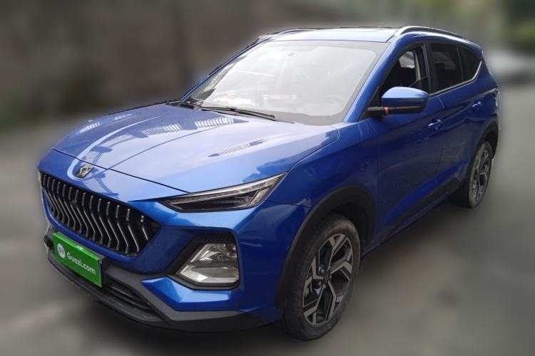 Used SOL X8 2021 300T DCT Leading Smart Connectivity Version 6 Seats
