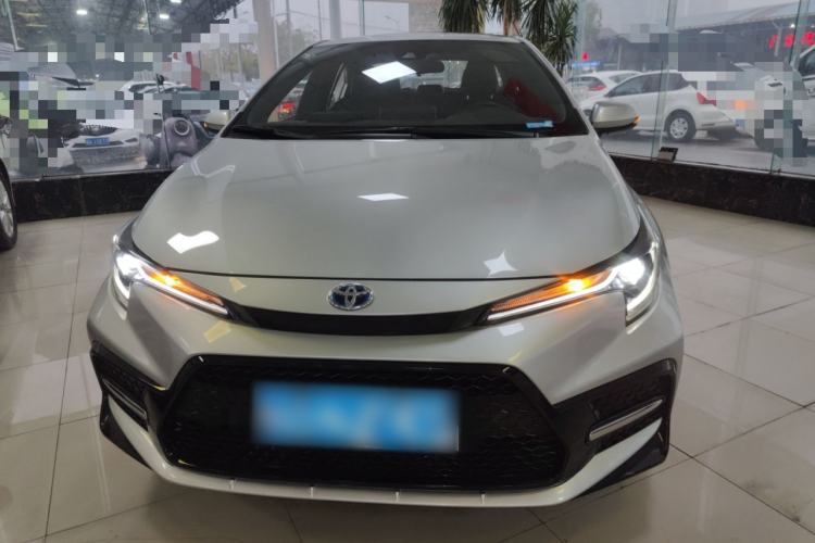 Used Toyota Levin 2022 Dual-Motor 1.8H E-CVT Sport Edition
